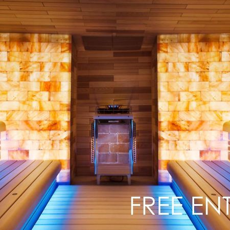 Relax Harrachov Apartments - Free Wellness Grotta Spa Εξωτερικό φωτογραφία