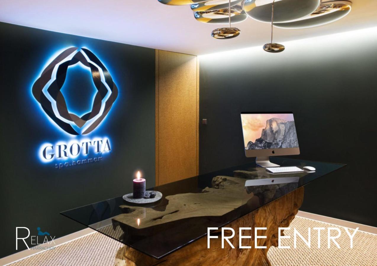 Relax Harrachov Apartments - Free Wellness Grotta Spa Εξωτερικό φωτογραφία
