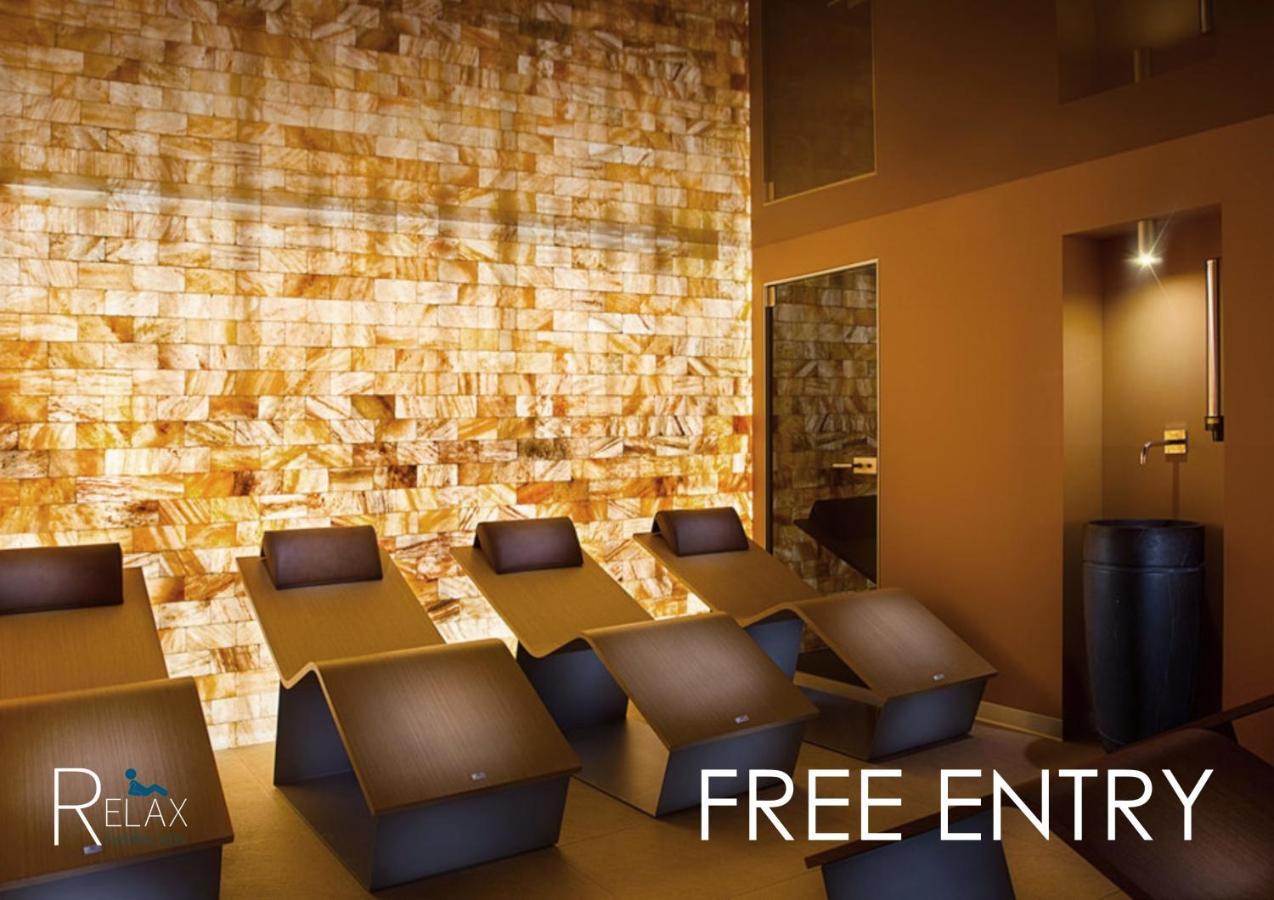 Relax Harrachov Apartments - Free Wellness Grotta Spa Εξωτερικό φωτογραφία