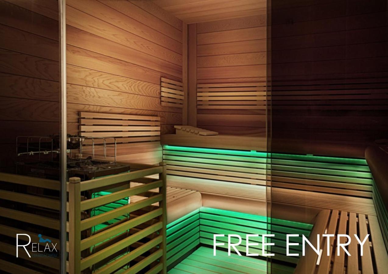Relax Harrachov Apartments - Free Wellness Grotta Spa Εξωτερικό φωτογραφία