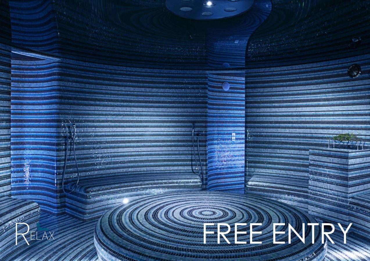 Relax Harrachov Apartments - Free Wellness Grotta Spa Εξωτερικό φωτογραφία