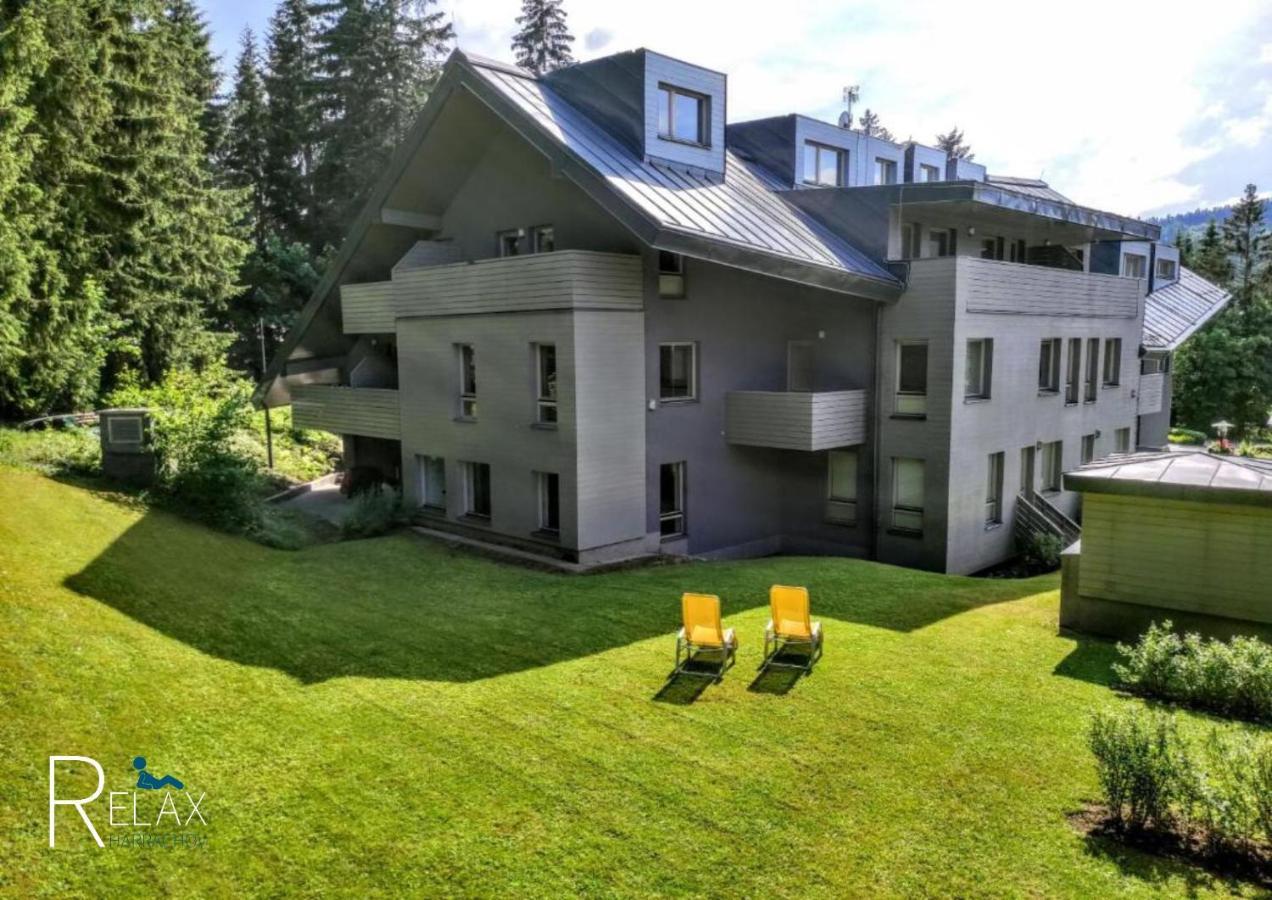 Relax Harrachov Apartments - Free Wellness Grotta Spa Εξωτερικό φωτογραφία