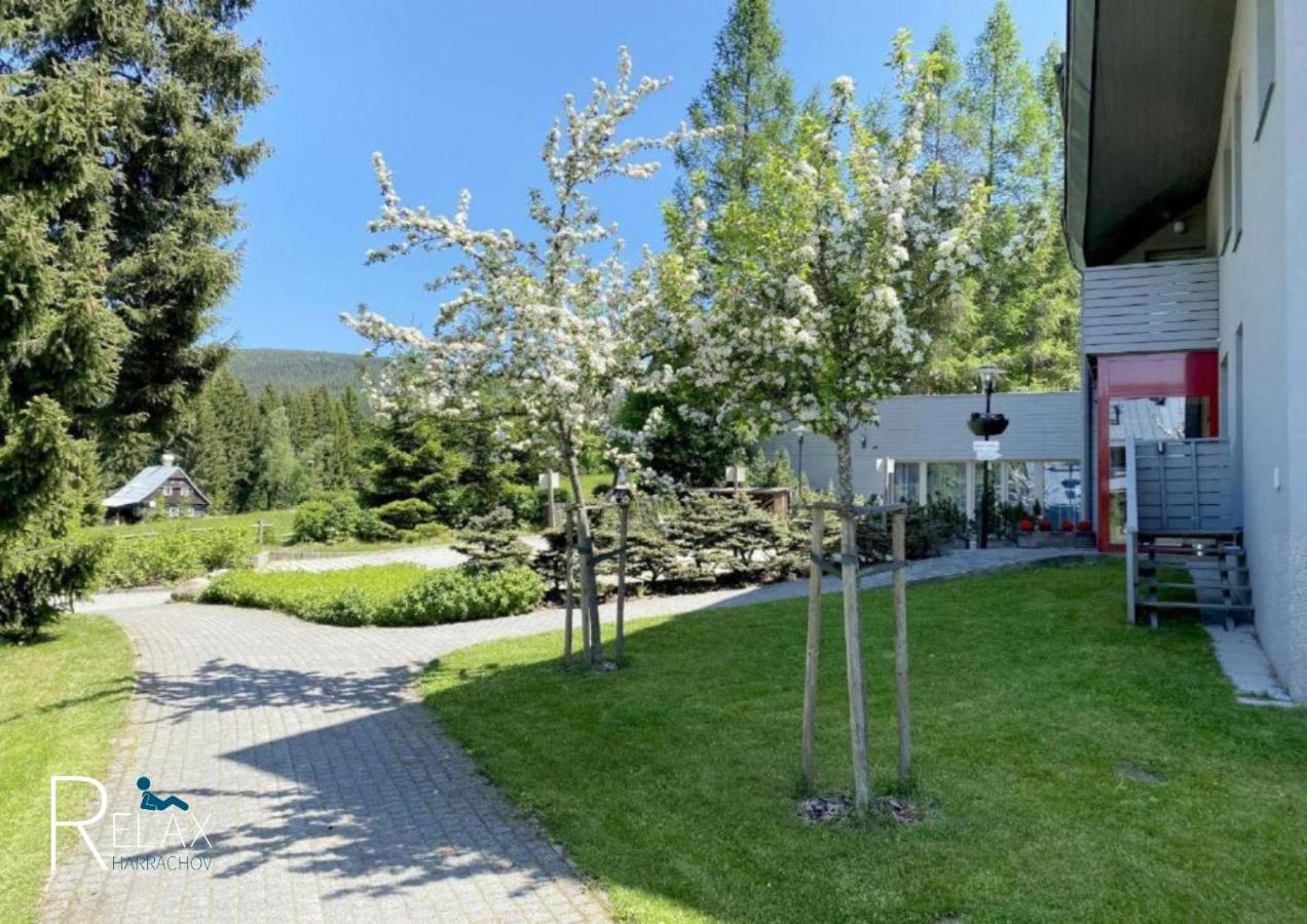 Relax Harrachov Apartments - Free Wellness Grotta Spa Εξωτερικό φωτογραφία