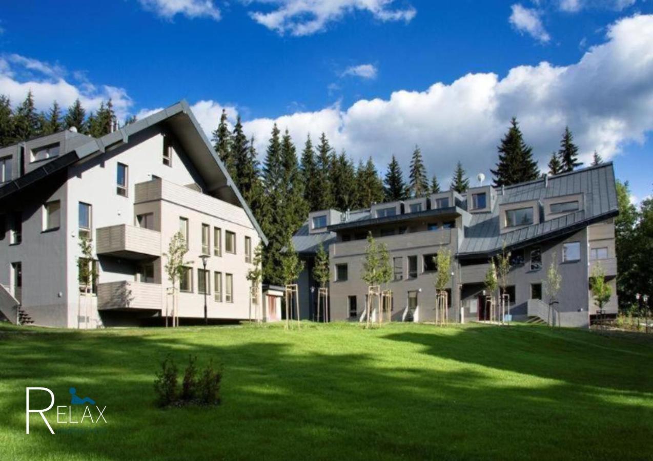 Relax Harrachov Apartments - Free Wellness Grotta Spa Εξωτερικό φωτογραφία